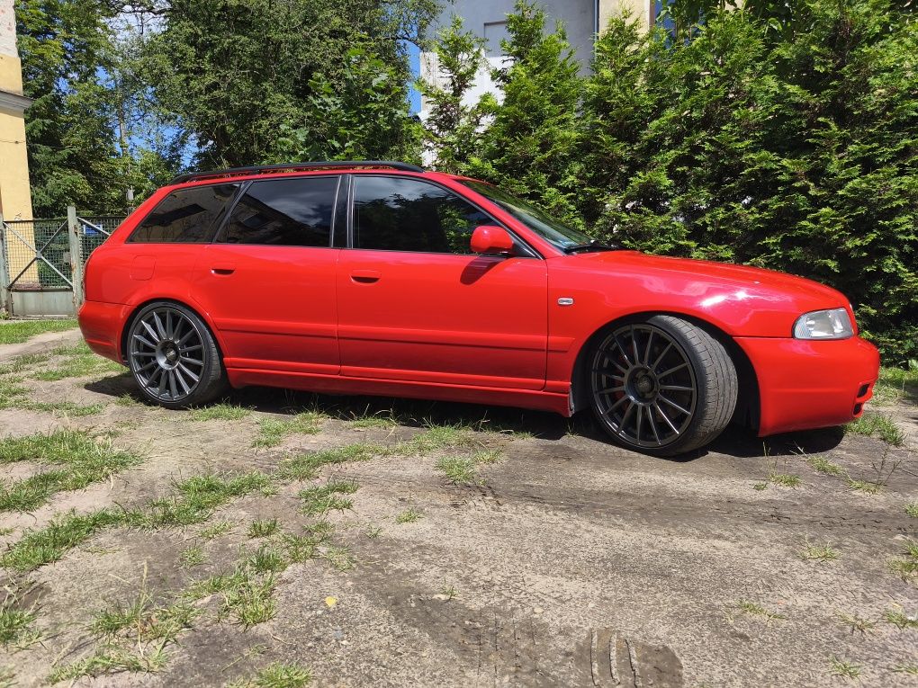 Audi A4 S4 B5 2000r