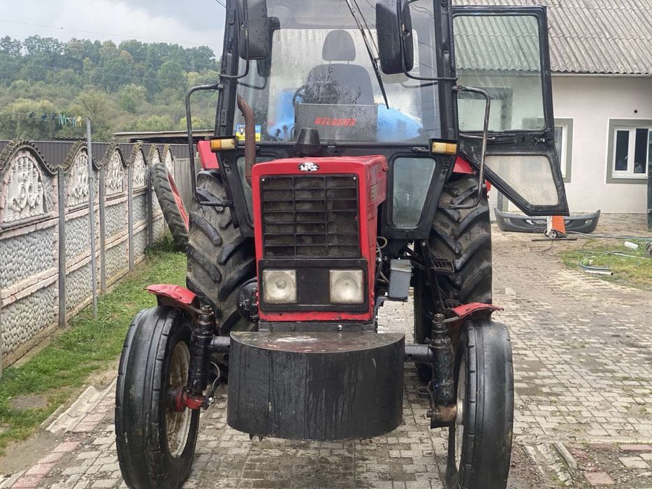 Продам МТЗ 80 Д-245
