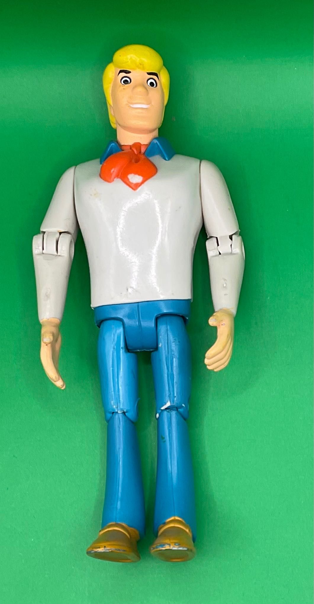 Hanna Barbera Figurka Fred z bajki Scooby-Doo