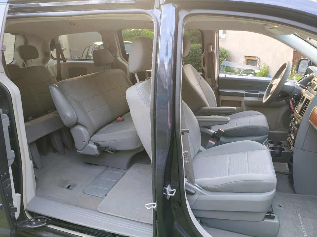 Chrysler Town&Country 3.3V6 ! Zobacz !