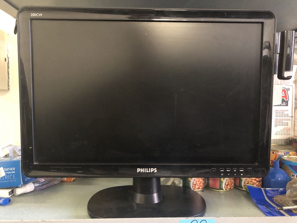 Монитор Philips 200CW