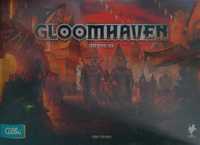 Gloomhaven gra planszowa