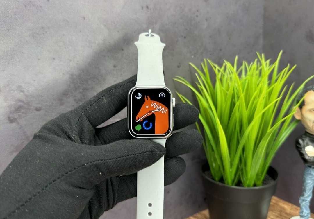 Топовая Модель Смарт часов Watch S8 45мм Лучший подарок