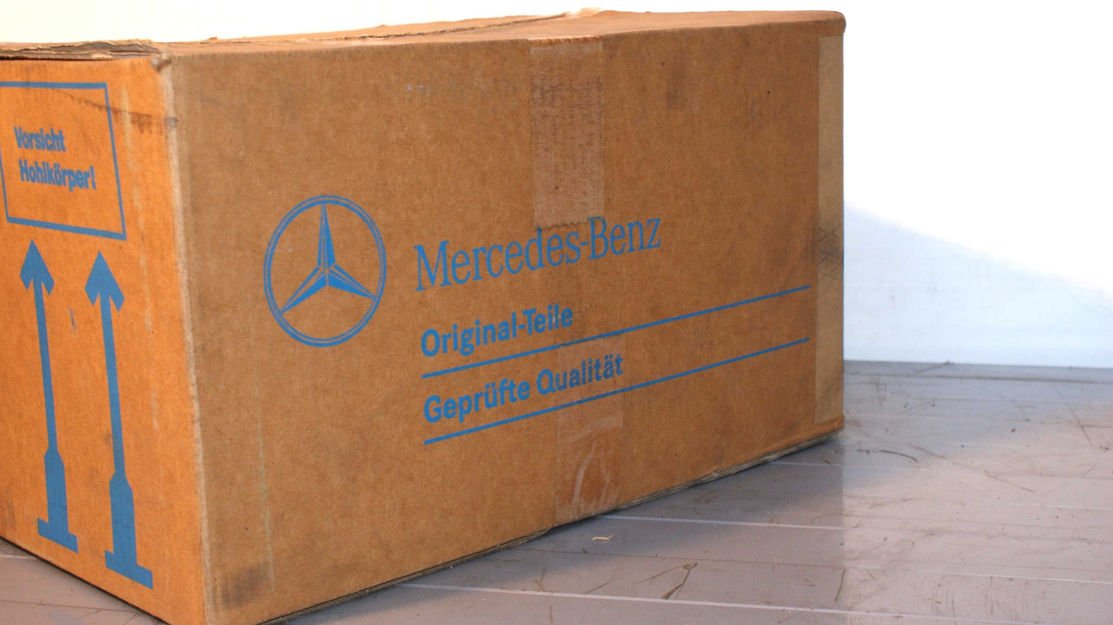 Felga aluminiowa Nowa Mercedes-Benz OE GULLIDECKEL 7.0" x 15" 5x112