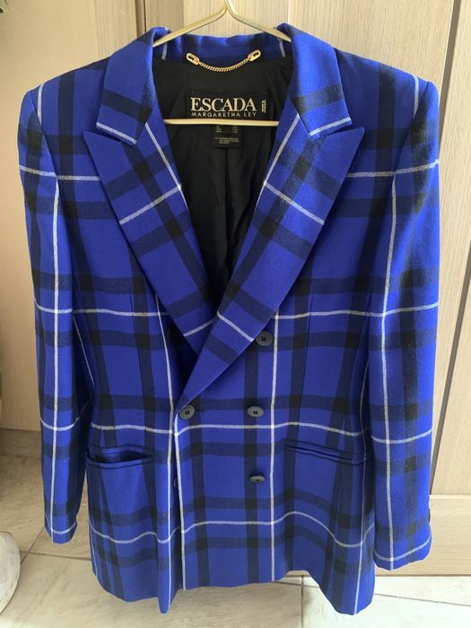 Жакет-пиджак ESCADA  оригинал.