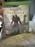 Assasin’s Creed Valhalla xbox one swries x