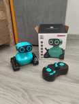 Zdalnie sterowana zabawka robot, nowa nieużywana
