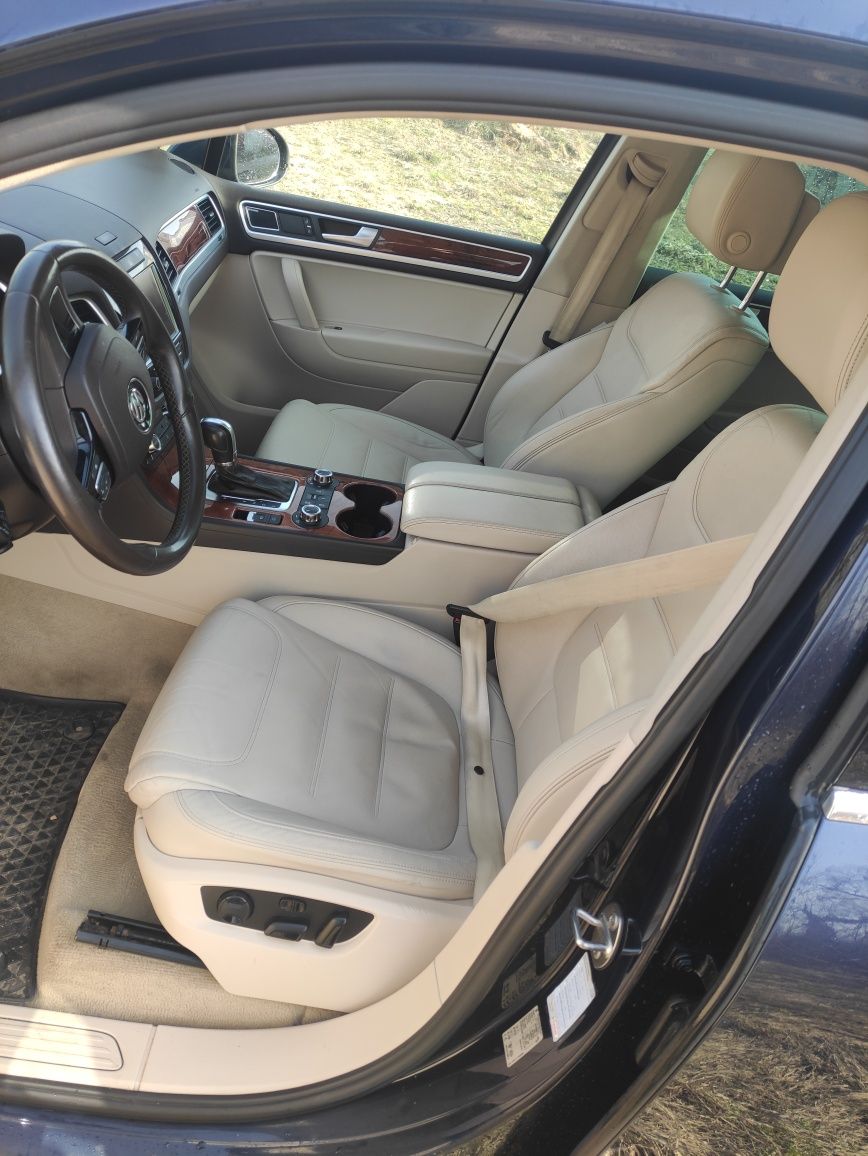 Капот Volkswagen Touareg Тоуарек тоурег NF  Фольксваген Таурег VW