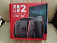 Konsola Nintendo Switch 2