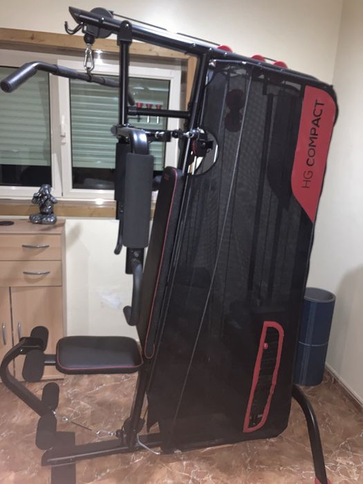 Maquina de musculação