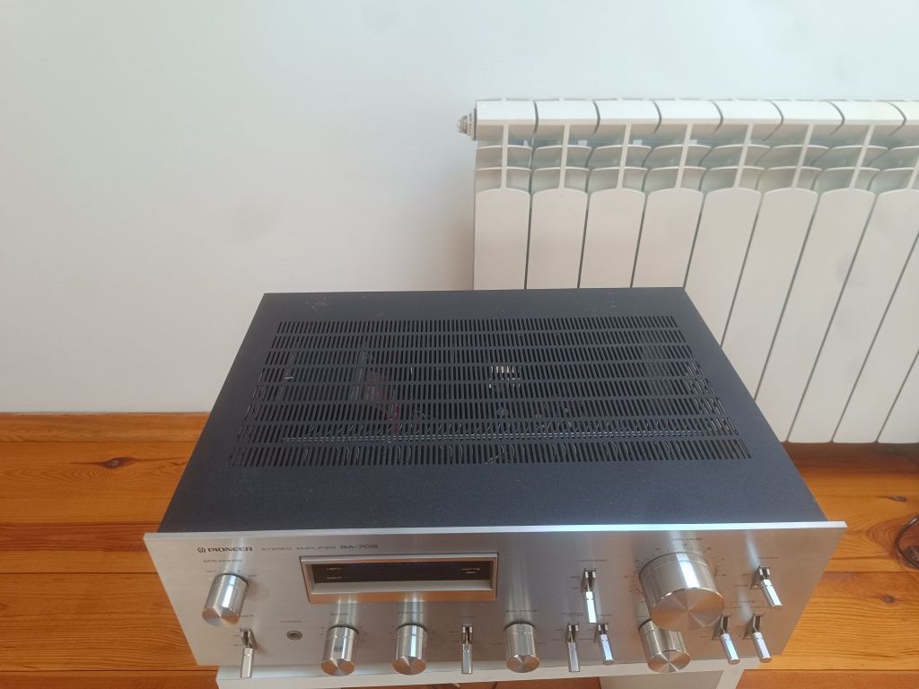 Pioneer Sa 708 Blue Line
