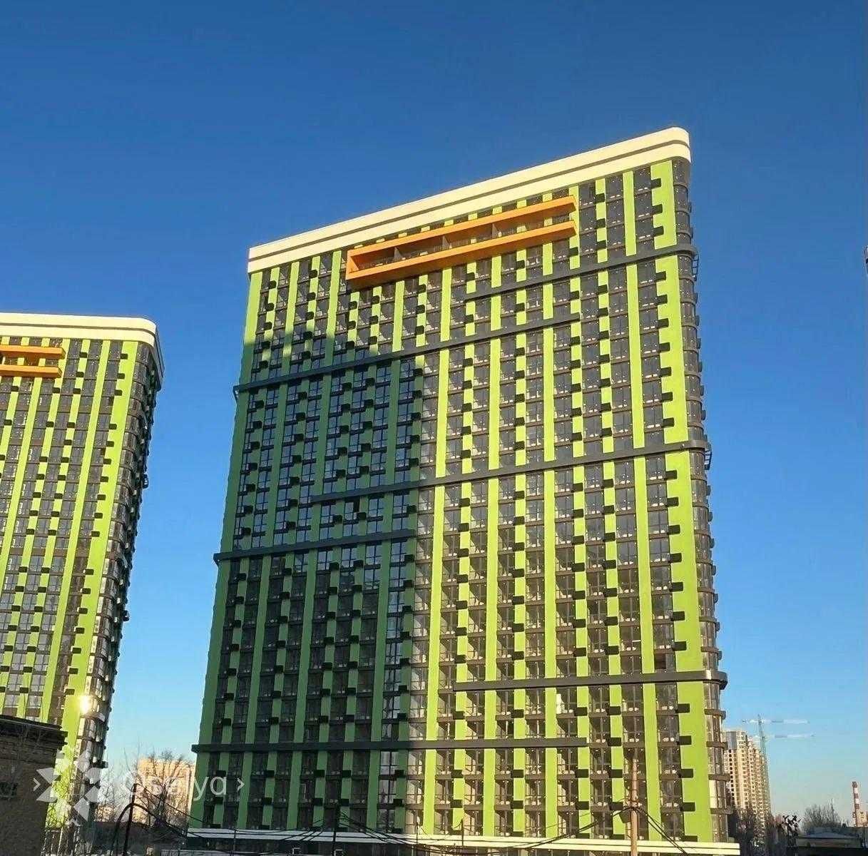 Продаж квартири ЖК Great Київ Грейт Причальна 8 Дарницький