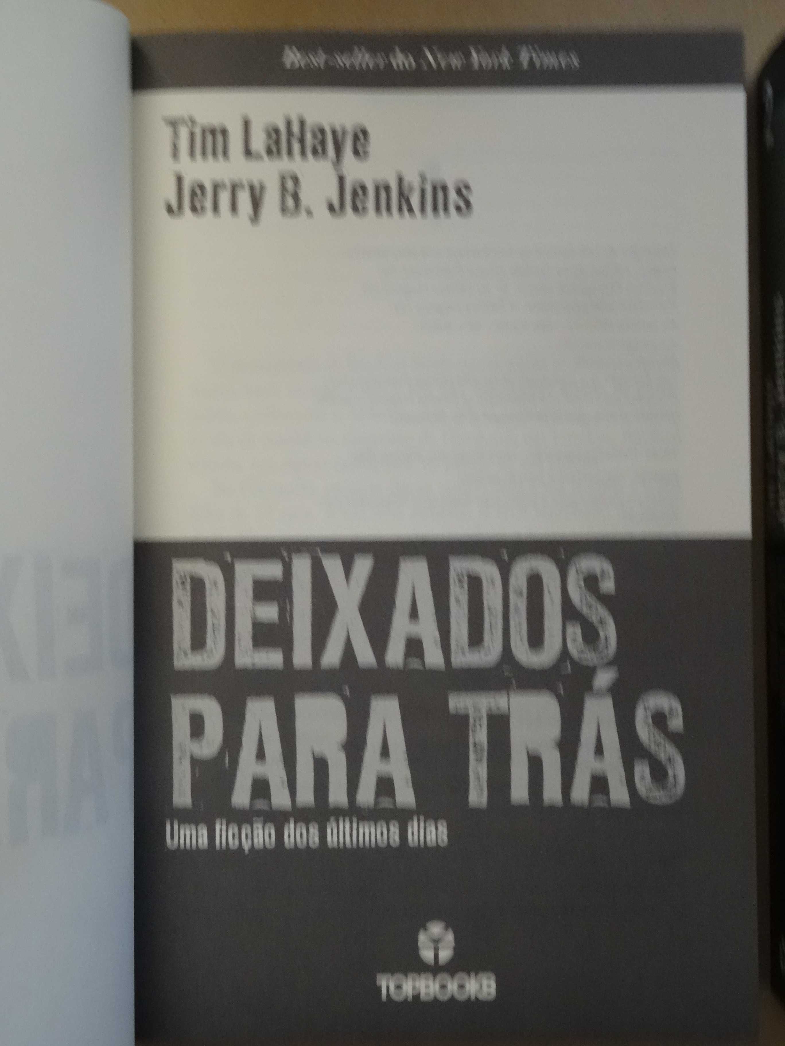 Tim LaHaye e Jerry B. Jenkins - 2 Volumes