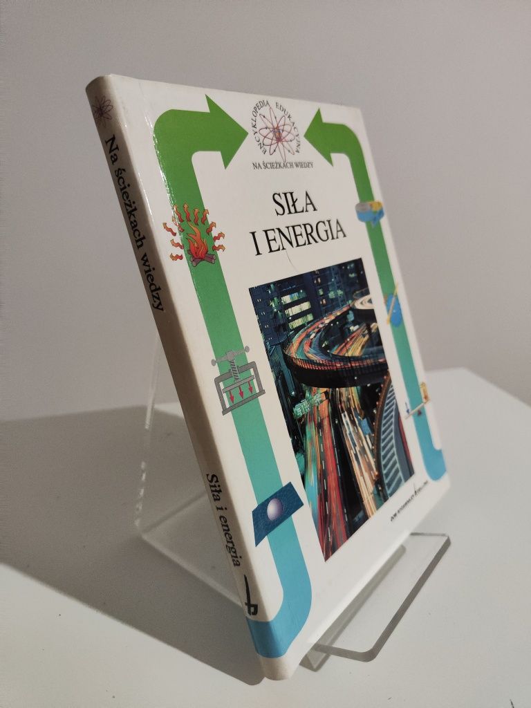 Siła i energia - Antonio Leonardi .