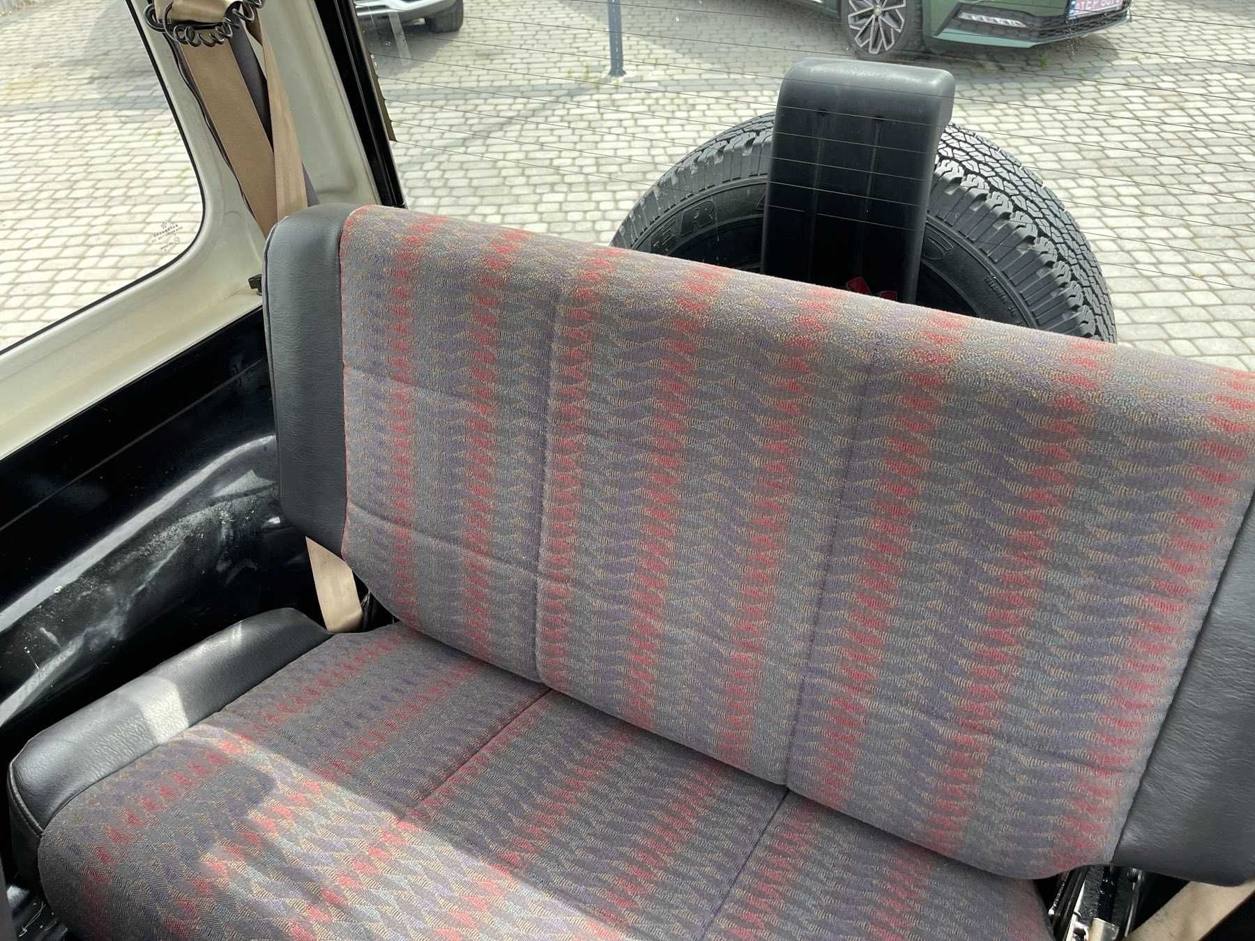 Jeep Wrangler 2000