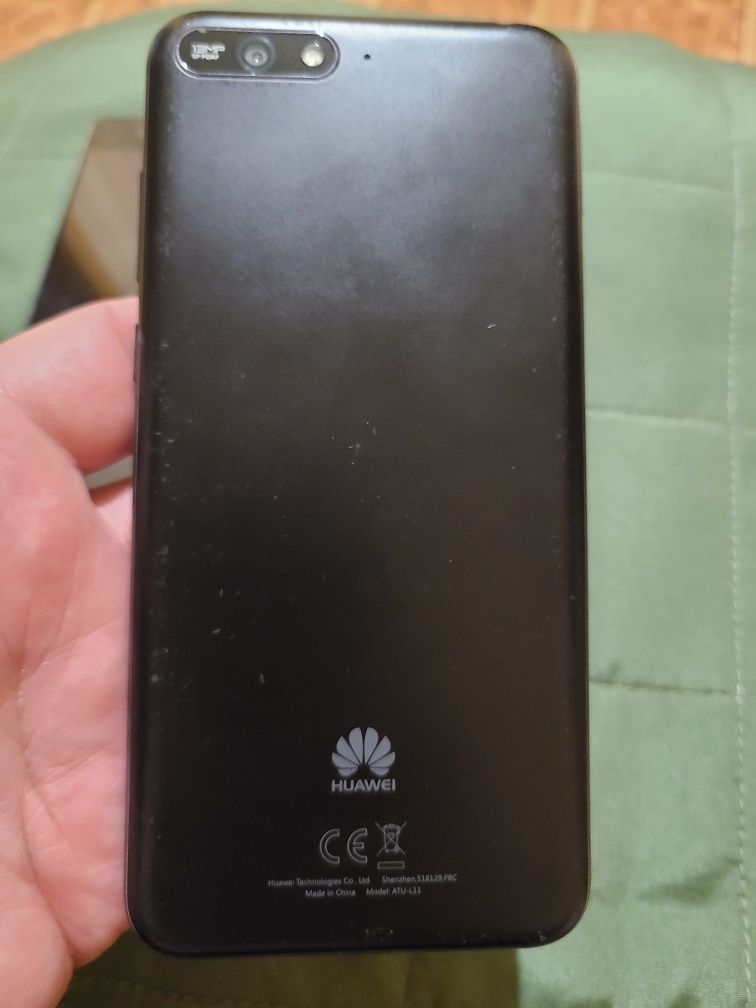 Huawei P9 plus, Y6 2018