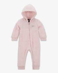 Nike Soft and Cosy Hooded Overalls 74-80 Ромпер 12 мес 9-12