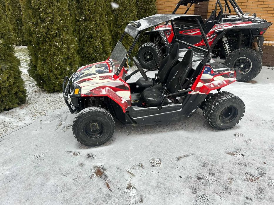 Продам Polaris RZR 170