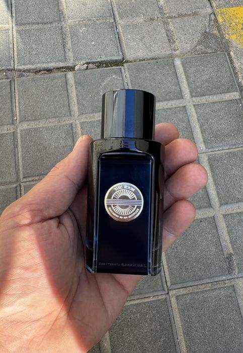 Духи мужские Antonio Banderas The  Icon 50ml, новые