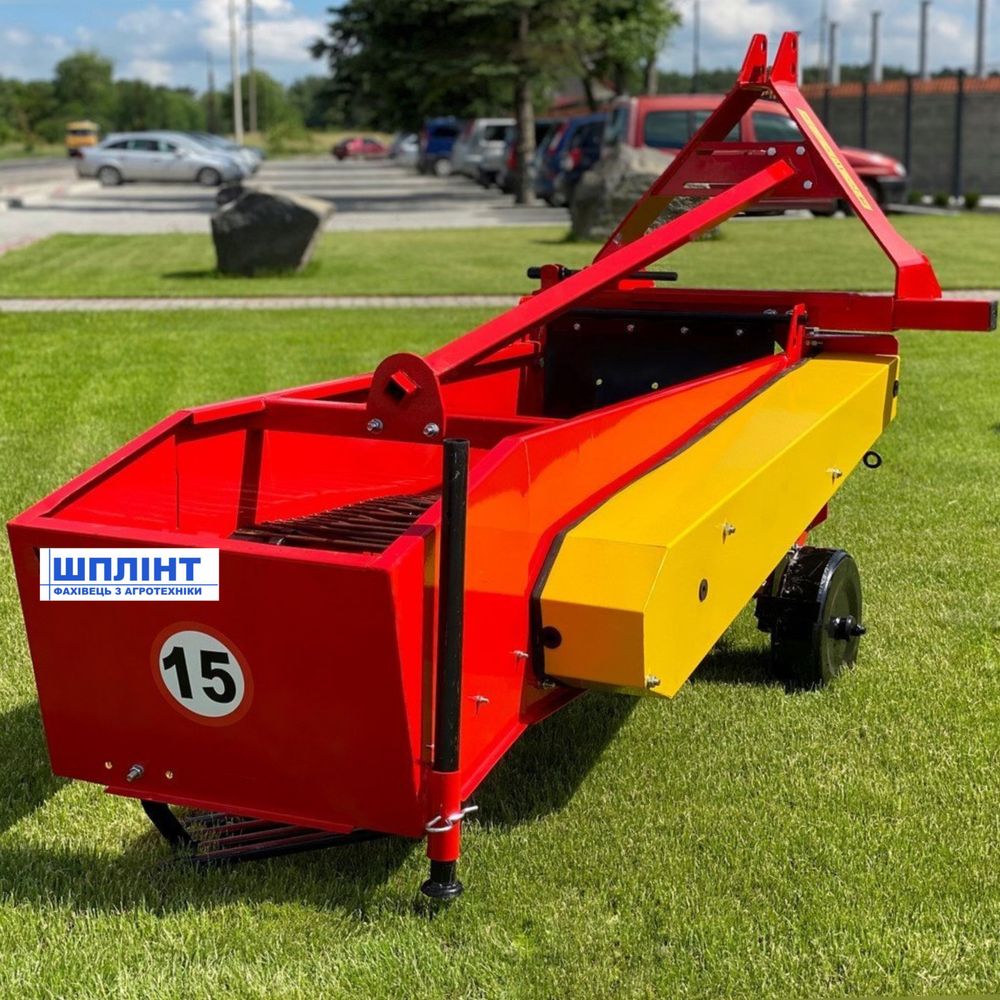 Мінітрактор Shifeng 240B new новий дизайн 24кс 2024рік 3х точка ВВП