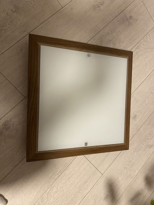 Lampa sufitowa  duża lampa