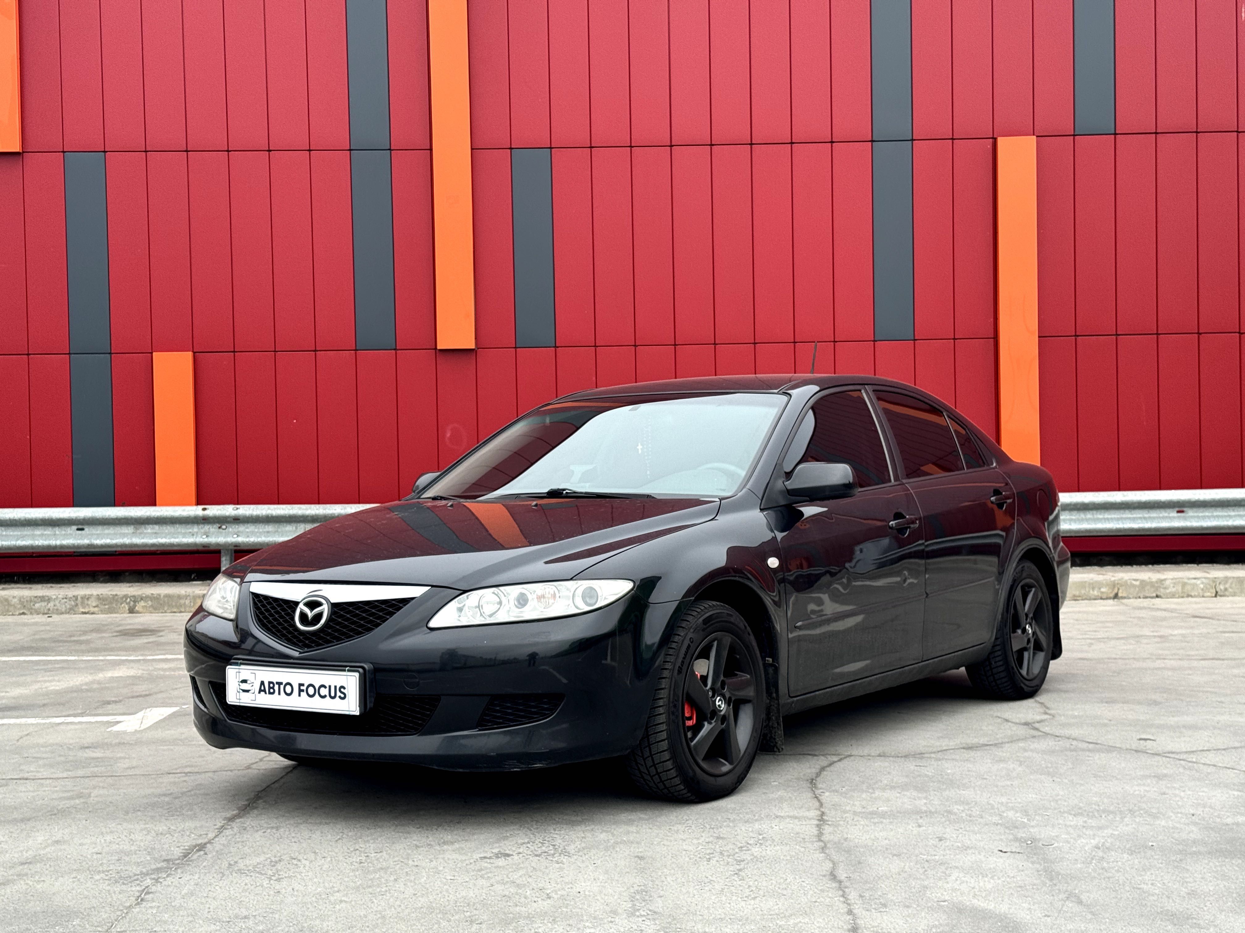 Mazda 6 2005 Рік 1.8 Бензин МКПП - Обмін/Розстрочка