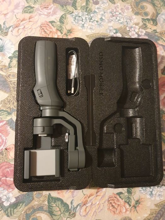 Gimbal DJI Osmo Mobile 2 OM170 stabilizator obrazu telefo prezent NOWY