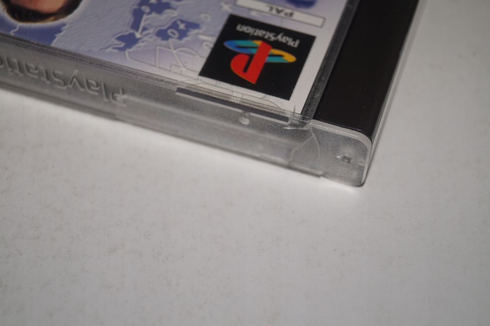Gra Premier Manager 2000 Sony Playstation (Psx)