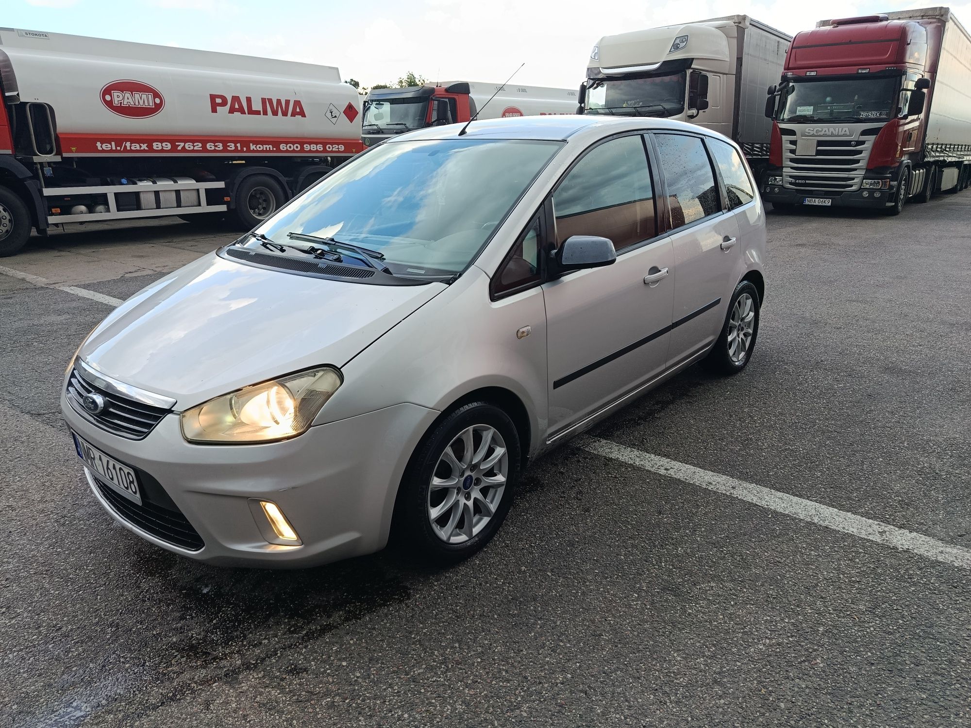 Ford c Max  1.6tdci 2009r