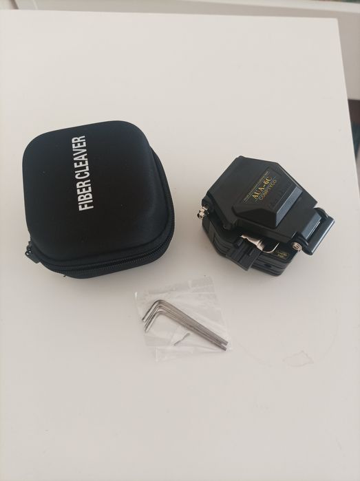 clivador/cleaver fibra óptica