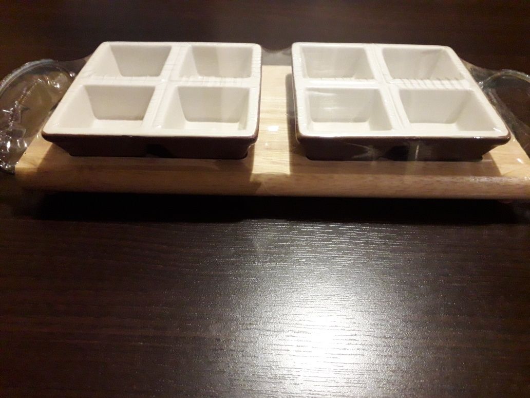 Ceramiczne naczynie Billi do sosów i nie tylko...