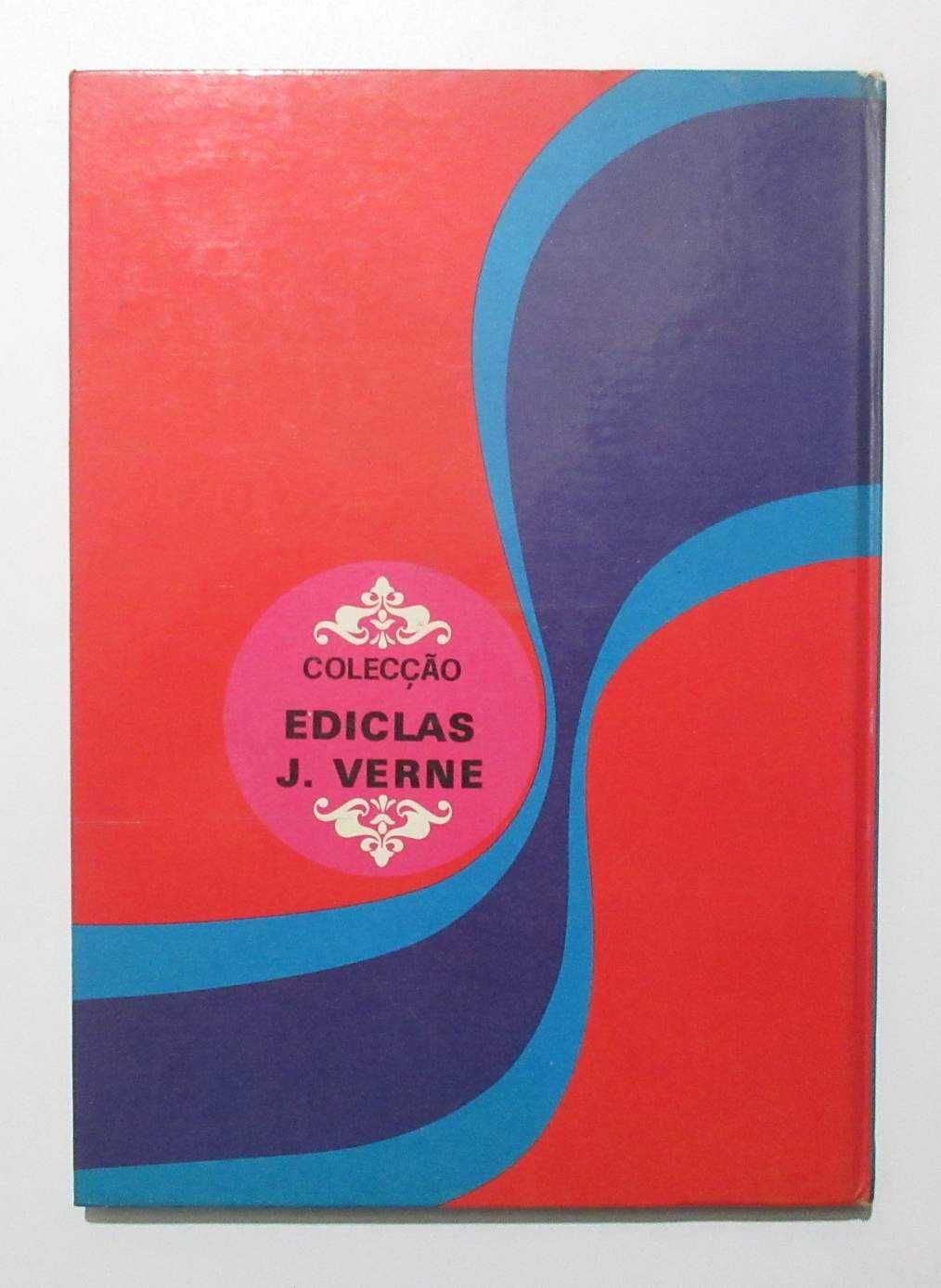 Júlio Verne Em BD - Viagem Ao Centro Da Terra (Capa Dura - Edinter)