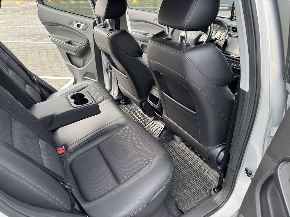 Продам chery tiggo 4 2020 автомат