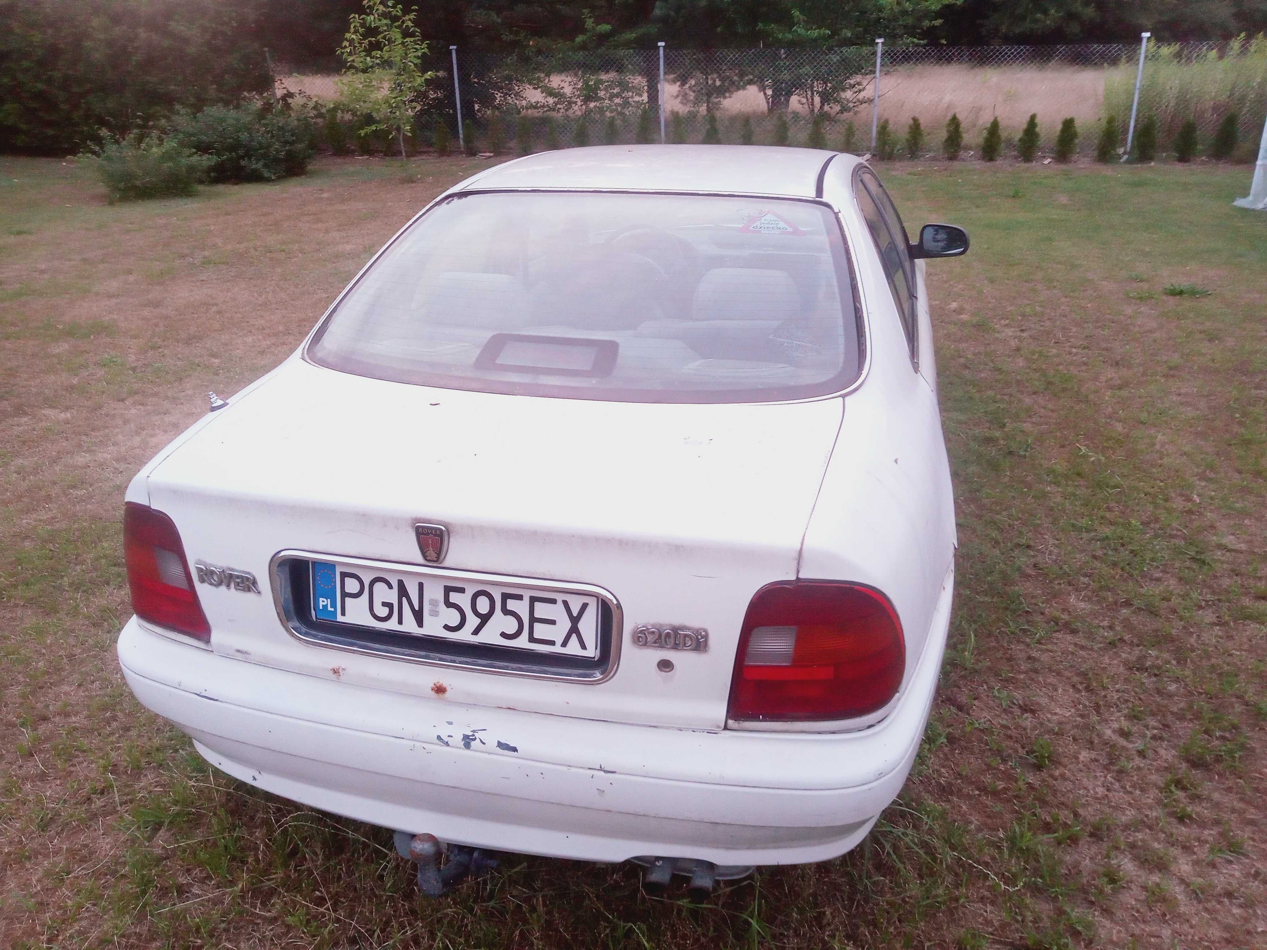 Rover 620 SDI 105 km 1997rok