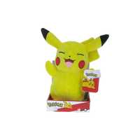 Pokemon - duża maskotka - Pikachu 24 cm