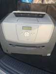 Drukarka lexmark e350d na czesci
