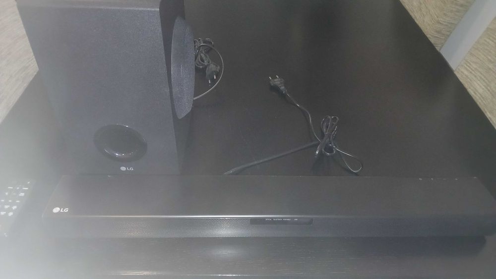 Sound Bar LG para tv