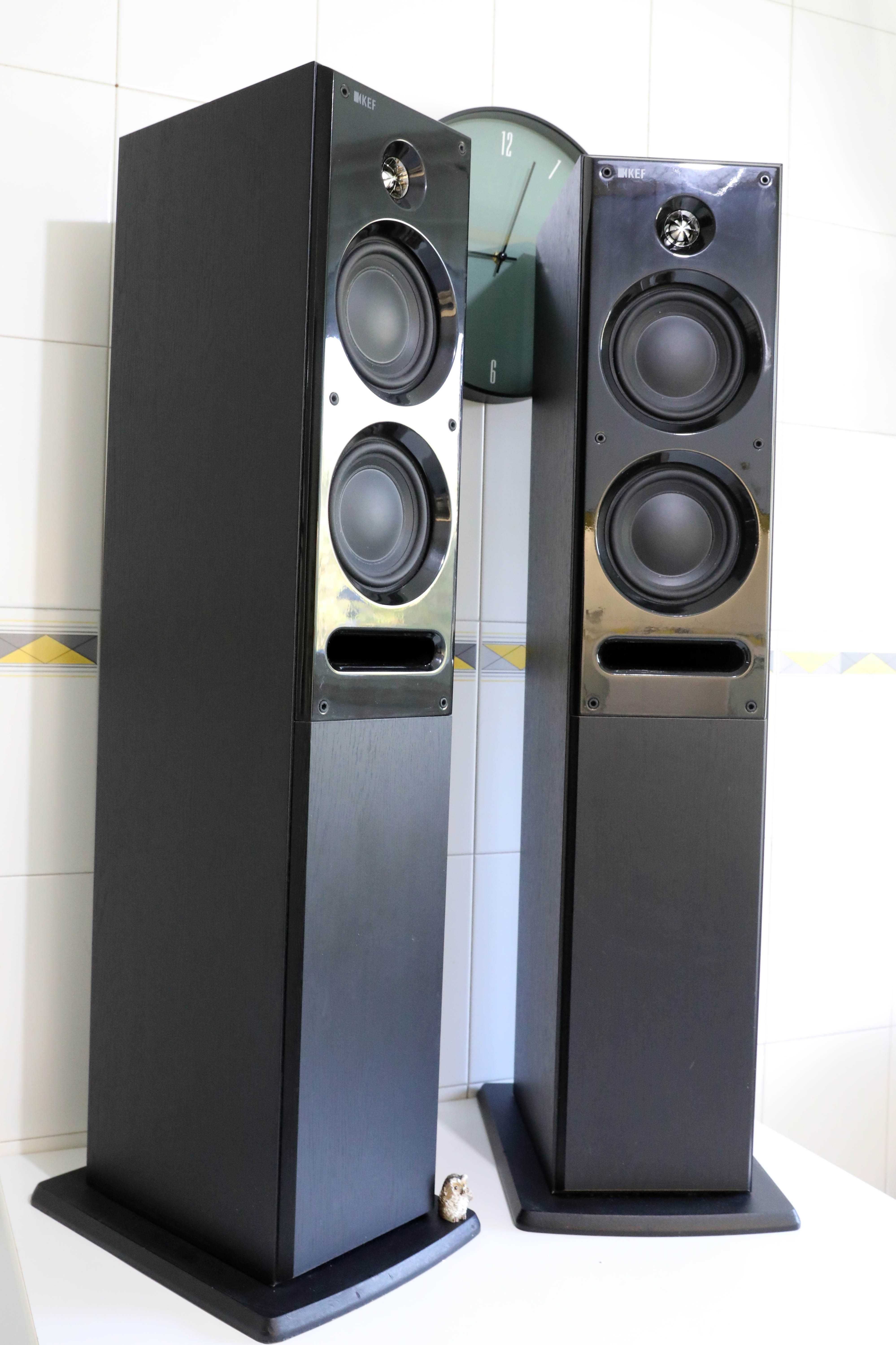 Kef SP3653 (C5) colunas 150 W