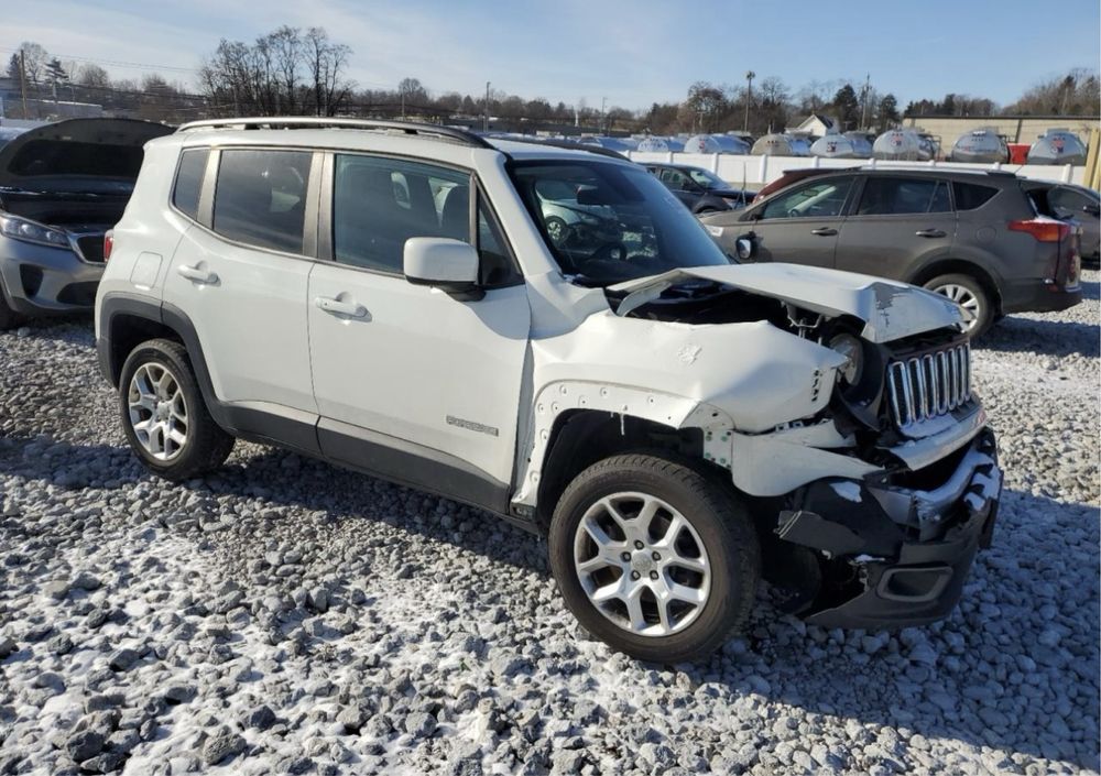 Jeep Renegade 2017