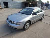 Audi A4 1.6 benzyna 1996 Klima Elektryka Hak holowniczy