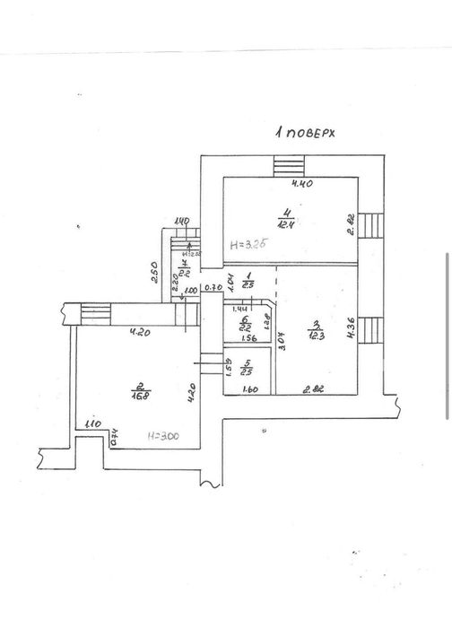 2к.50м2 Центр (м. Архитектора Бекетова, Куликовский спуск, 13) 130179