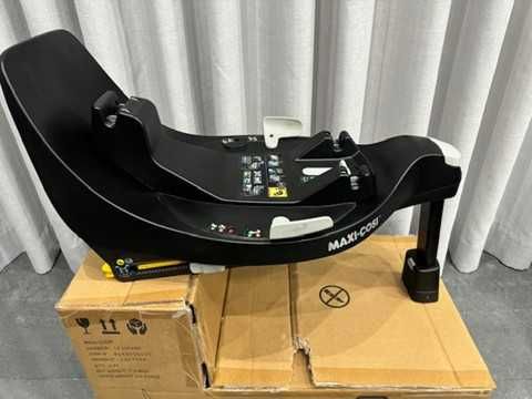 Maxi-Cosi Cadeira-Auto Pearl 360 + Base Maxi Cosi Familyfix 360