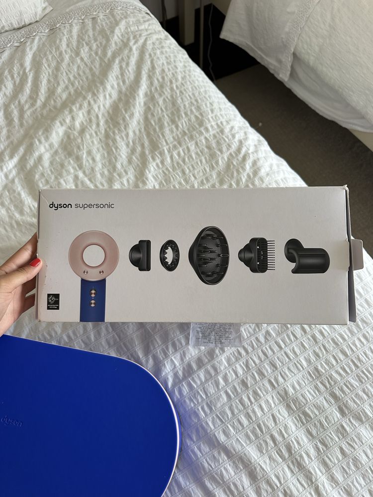 Secador de cabelo Dyson Supersonic