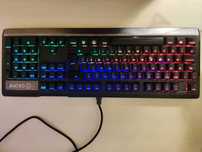 Teclado Mecânico Gamer Ozone Strike X30 – Funcionando 100%