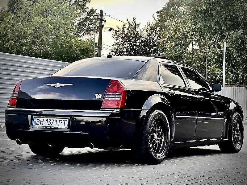 Chrysler c300 hemi