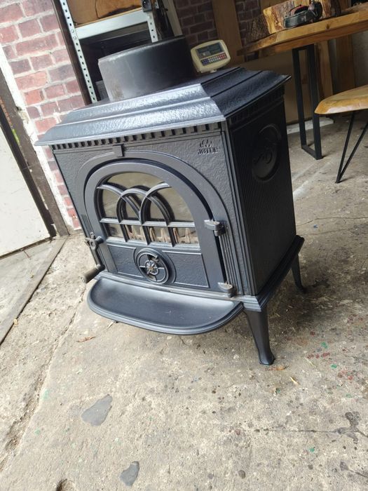 Piec kominek jotul 8