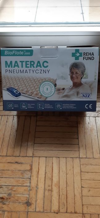 Materac Bioflote 2000