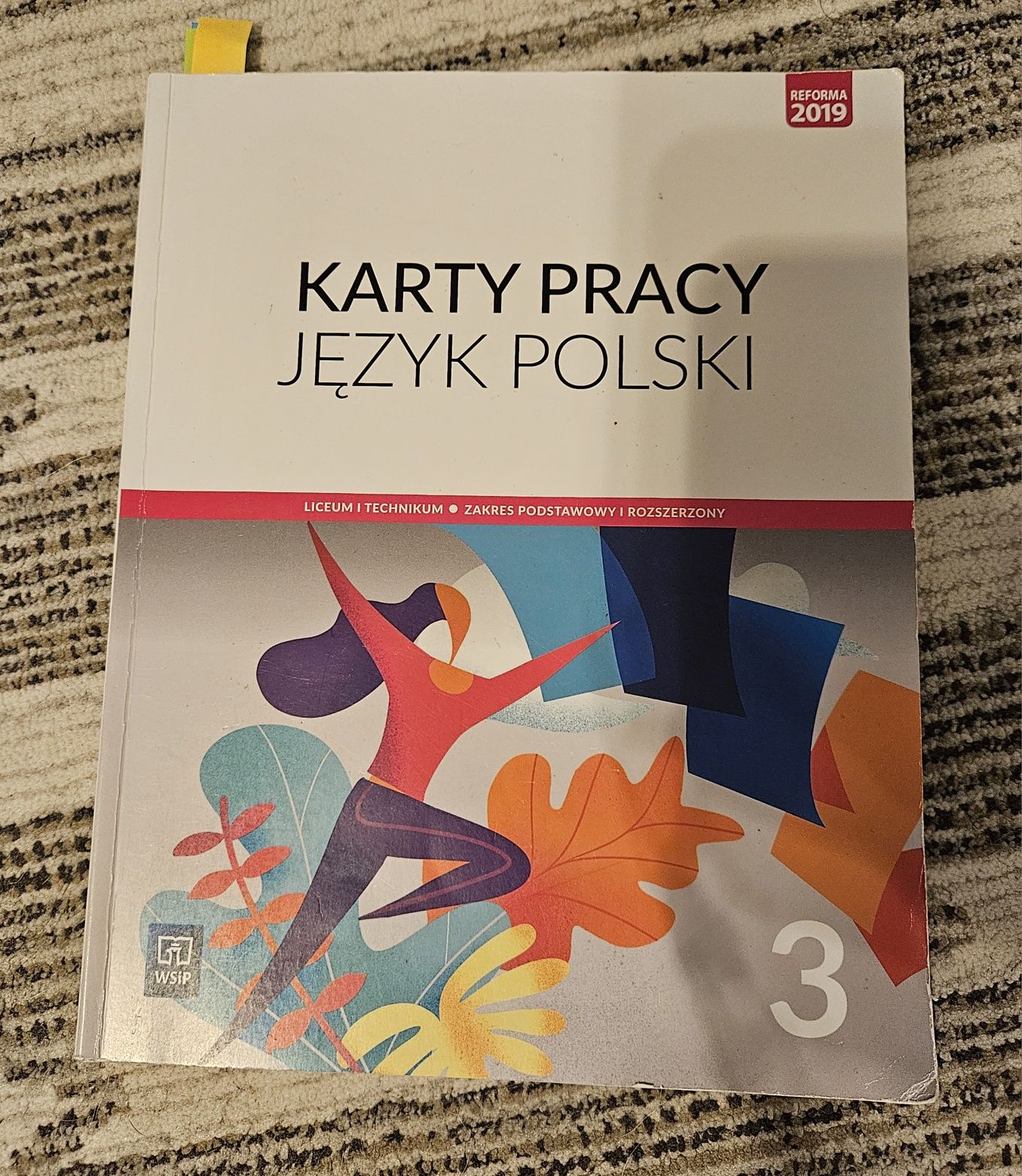 Katy pracy język polski 3, wsip, zakres podstawowy i rozszerzony