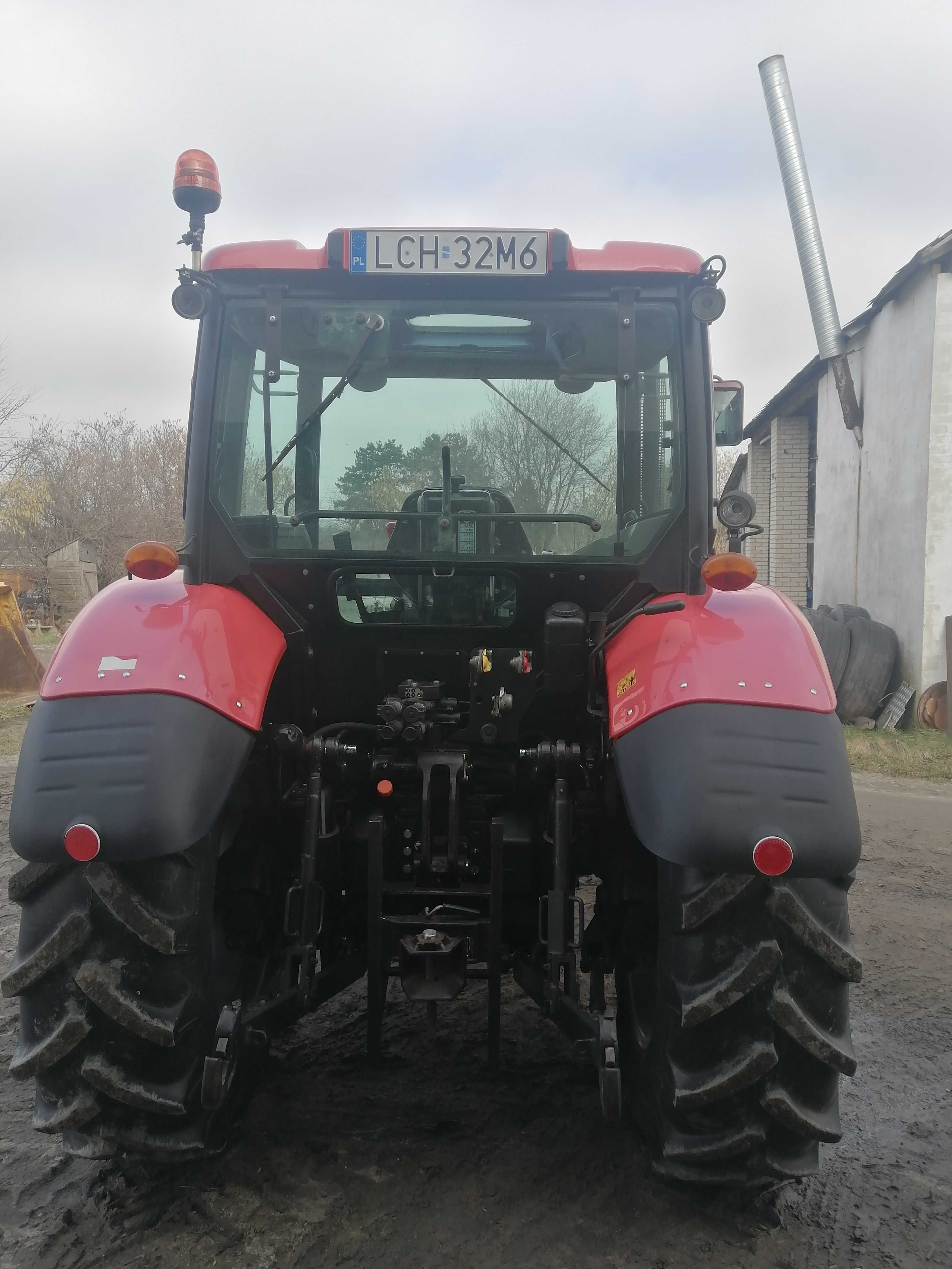 Zetor Proxima 80