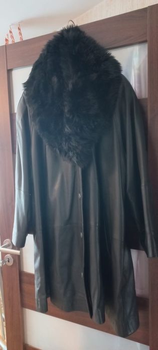 Kurtka skóra naturalna